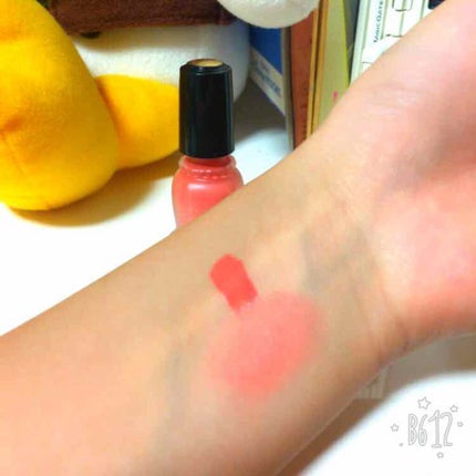 クリーム・デ・チーク/MAJOLICA MAJORCA/ジェル・クリームチークを使ったクチコミ(3枚目)