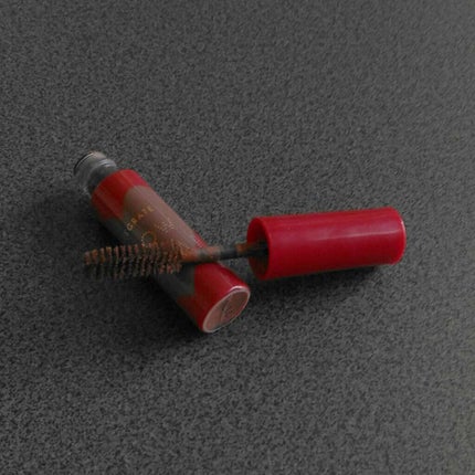 ニュアンスアイブローマスカラ/インテグレート/眉マスカラを使ったクチコミ(1枚目)