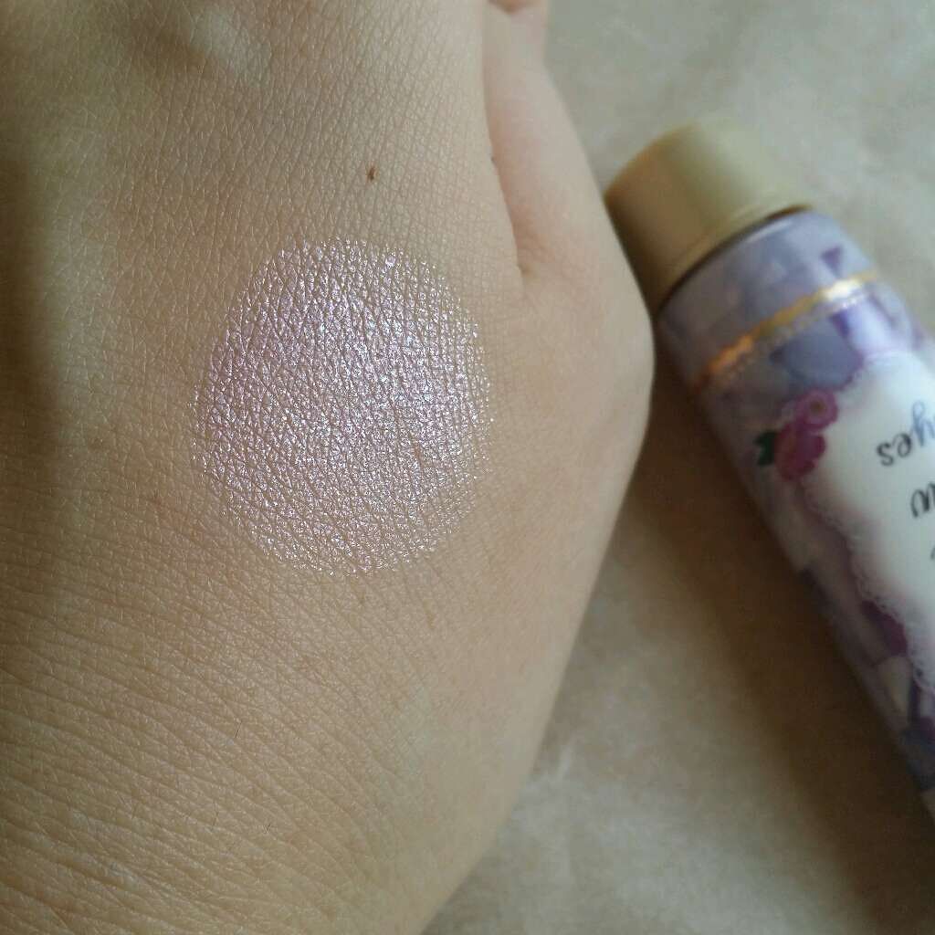 ウィンクグロウアイズ/キャンメイク/ジェル・クリームアイシャドウを使ったクチコミ(2枚目)