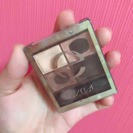 スキニーリッチシャドウ/excel/アイシャドウパレットを使ったクチコミ(1枚目)