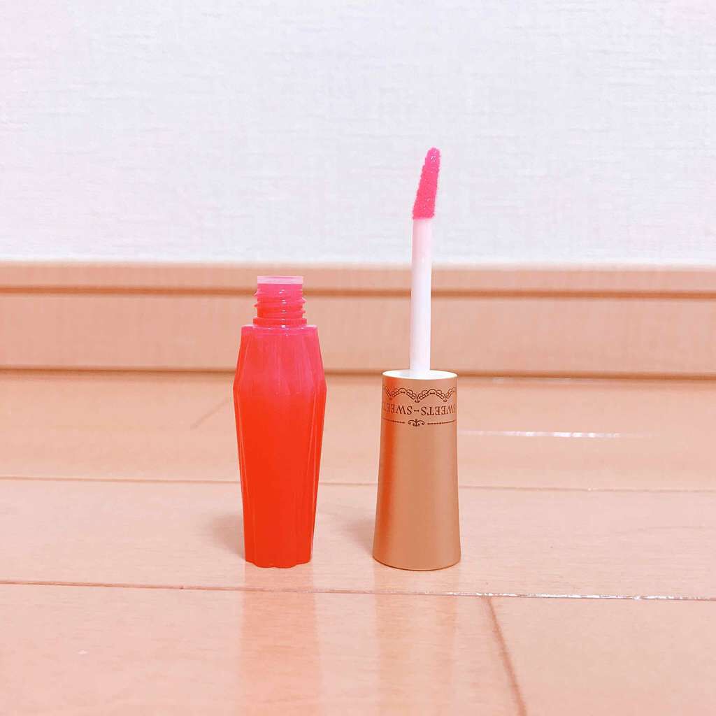 フルーツティントセラム/スウィーツ スウィーツ/リップティントを使ったクチコミ（1枚目）