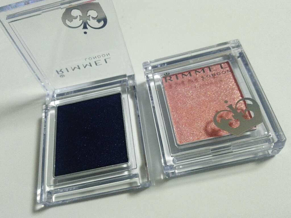 プリズム クリームアイカラー/リンメル ロンドン/ジェル・クリームアイシャドウを使ったクチコミ（1枚目）