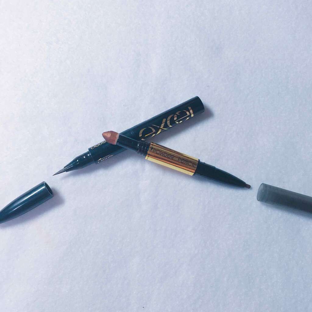 パーフェクトアイライナー N/excel/ペンシルアイライナーを使ったクチコミ(2枚目)