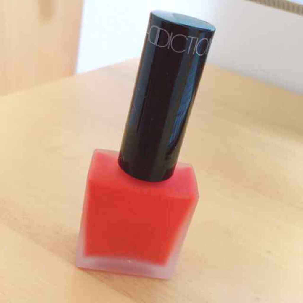 チークポリッシュ/ADDICTION/リキッドチークを使ったクチコミ(1枚目)