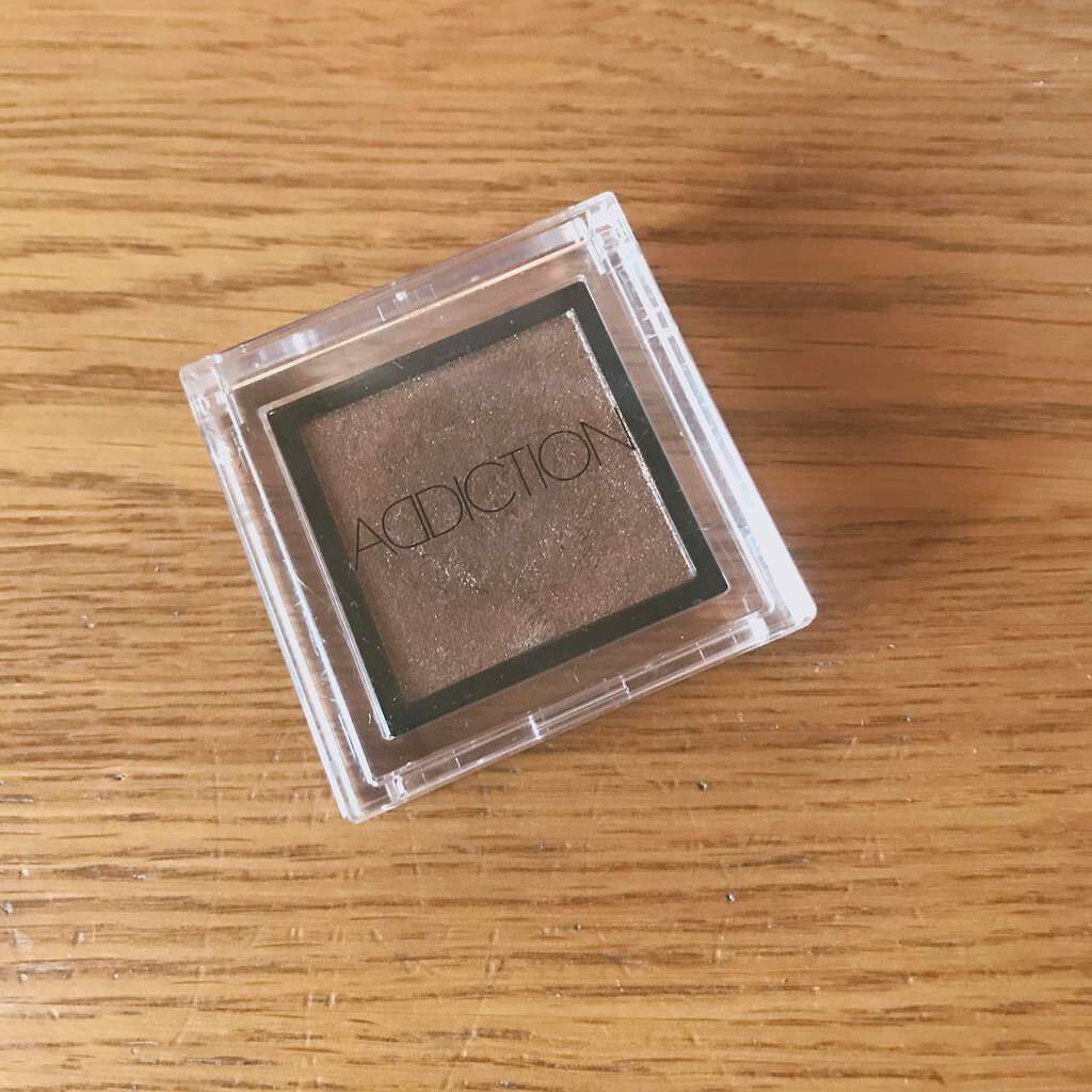 アディクション ザ アイシャドウ/ADDICTION/単色アイシャドウを使ったクチコミ（1枚目）