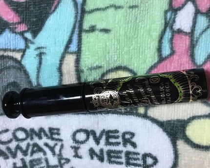 ラッシュエキスパンダー リキッドエクステ EX/MAJOLICA MAJORCA/マスカラを使ったクチコミ(1枚目)