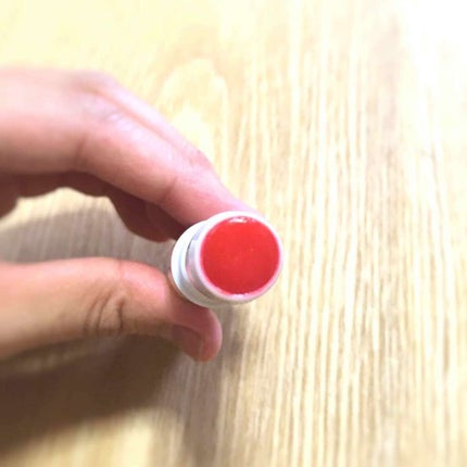 ステイオンバームルージュ/キャンメイク/口紅を使ったクチコミ(2枚目)