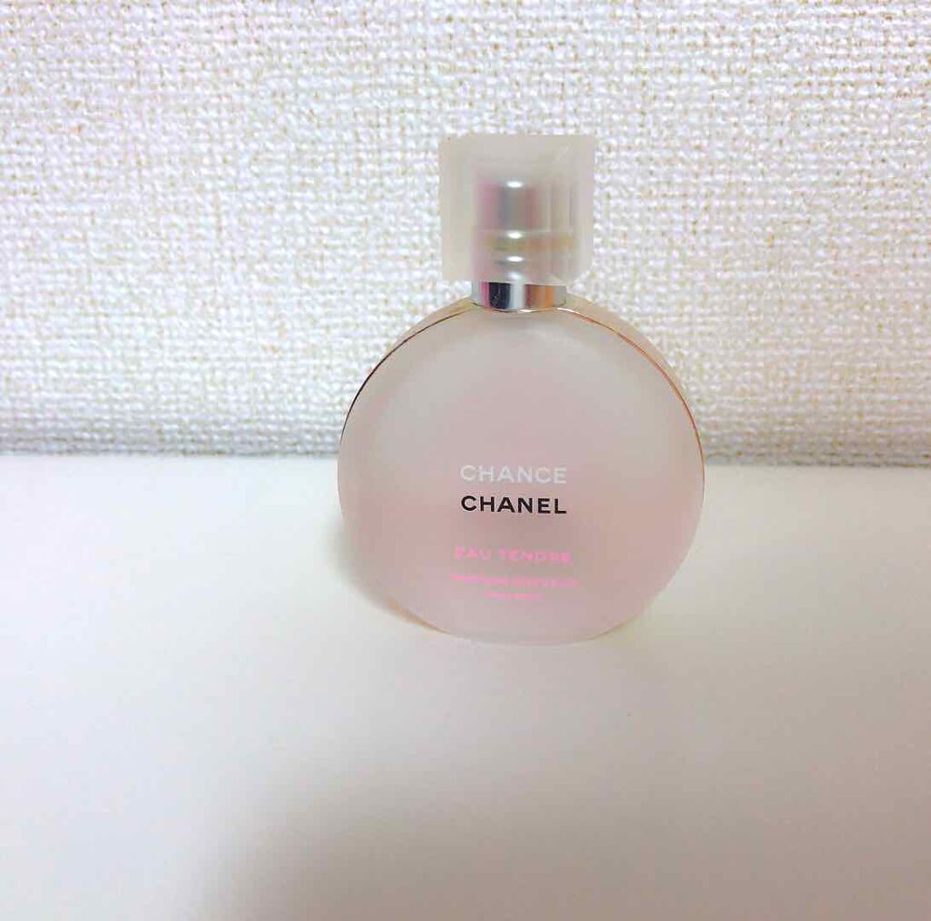 チャンス オー タンドゥル オードゥ トワレット(ヴァポリザター)/CHANEL/香水(レディース)を使ったクチコミ（3枚目）