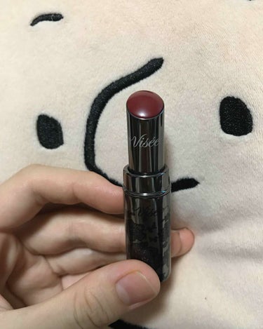 こちらヴィセ カラーポリッシュリップスティックの新色RD423です💄

ヴィセの商品はリップ&チークとアイクレヨンしか持っていなくリップスティックは初購入でした！
このリップスティックと同時発売のグラデ