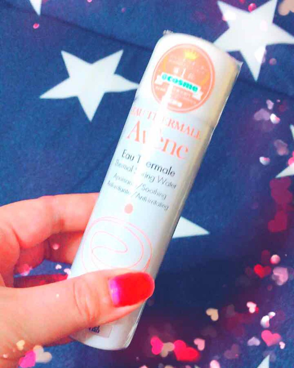 ウオーター/アベンヌ/ミスト状化粧水を使ったクチコミ(1枚目)