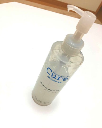 スペシャルパウダーソープCure/Cure/洗顔パウダーを使ったクチコミ(1枚目)
