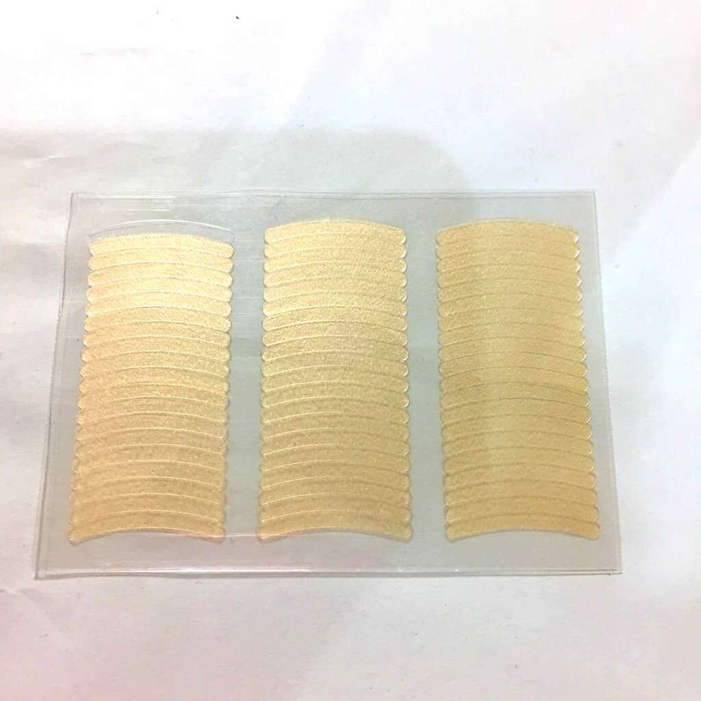 LJ 二重テープ ヌーディポイント/LOUJENE/二重まぶた用アイテムを使ったクチコミ(2枚目)