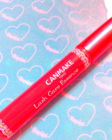 CANMAKE>>ラッシュケアエッセンス

私自身、まつげ短いので長くしたくて買ったんですけど長くはなりませんでした😅

でもまつげにハリがでてなによりまつげが抜けなくなったんで良し👍

まつげを長くし