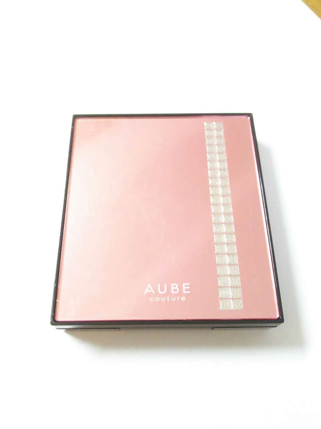 デザイニングインプレッションアイズ/AUBE/アイシャドウパレットを使ったクチコミ(1枚目)