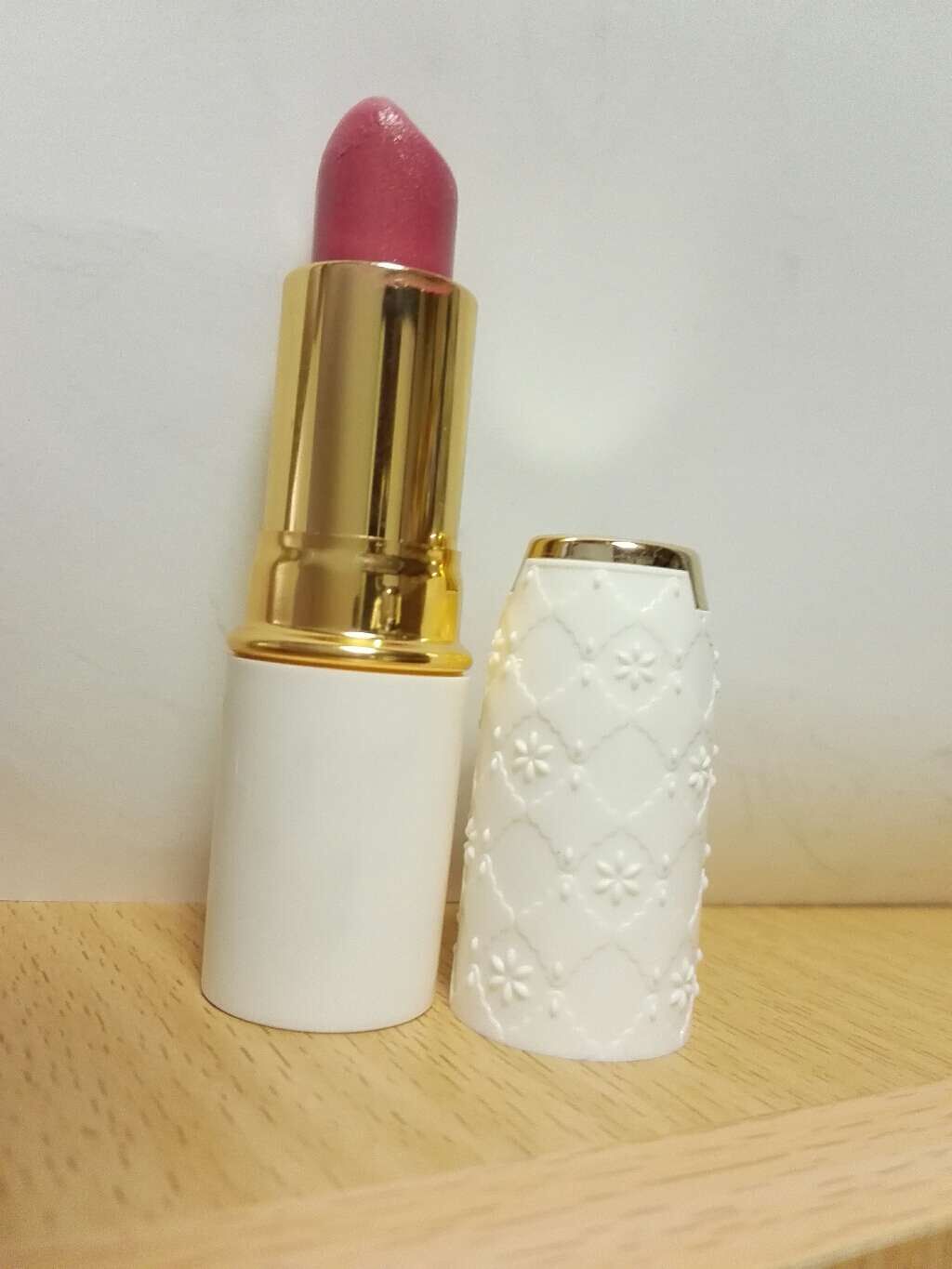 ラスティング リップカラーN/CEZANNE/口紅を使ったクチコミ(1枚目)