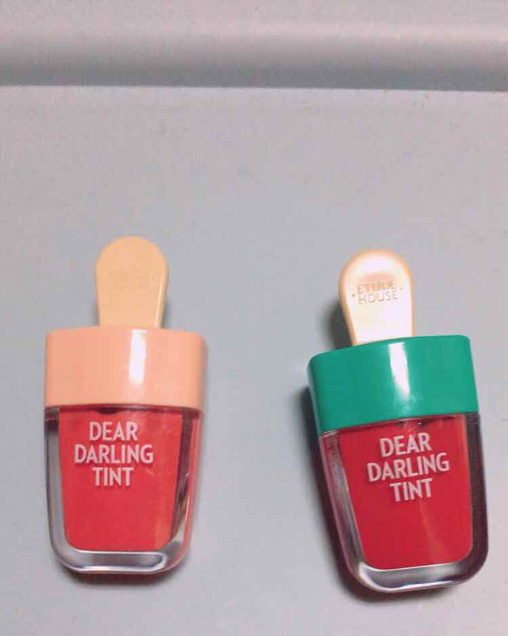 WP ディアダーリンソーダティント/ETUDE/口紅を使ったクチコミ(1枚目)