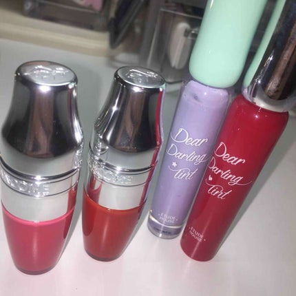 ジューシー シェイカー/LANCOME/リップグロスを使ったクチコミ(1枚目)