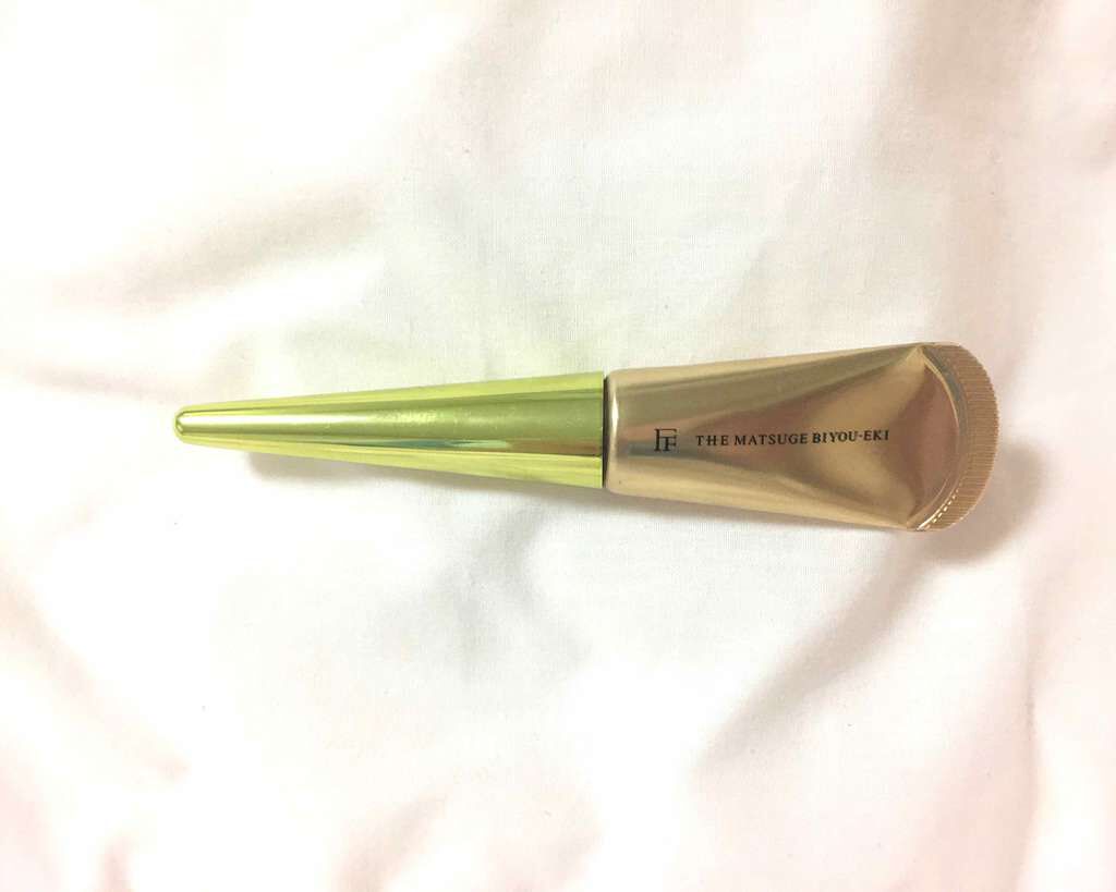 THE まつ毛美容液/UZU BY FLOWFUSHI/まつげ美容液を使ったクチコミ(1枚目)