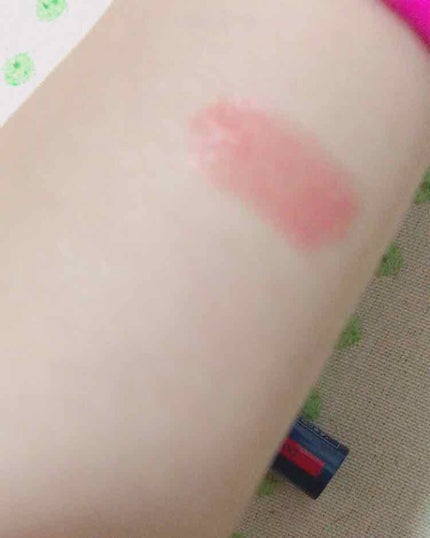 ニベア リッチケア&カラーリップ/ニベア/リップクリームを使ったクチコミ(2枚目)