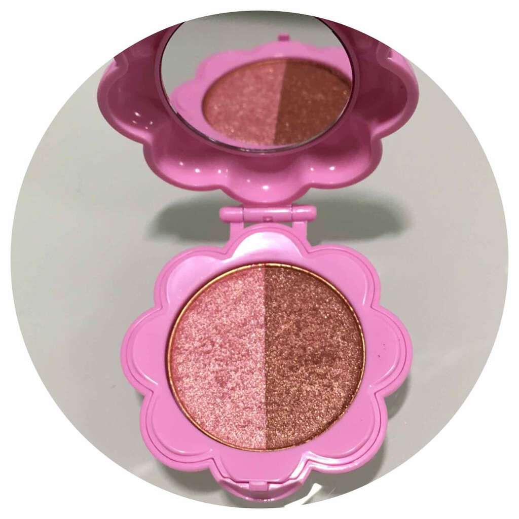 LOVE 3ce DUO SHADOW/3CE/アイシャドウパレットを使ったクチコミ（2枚目）