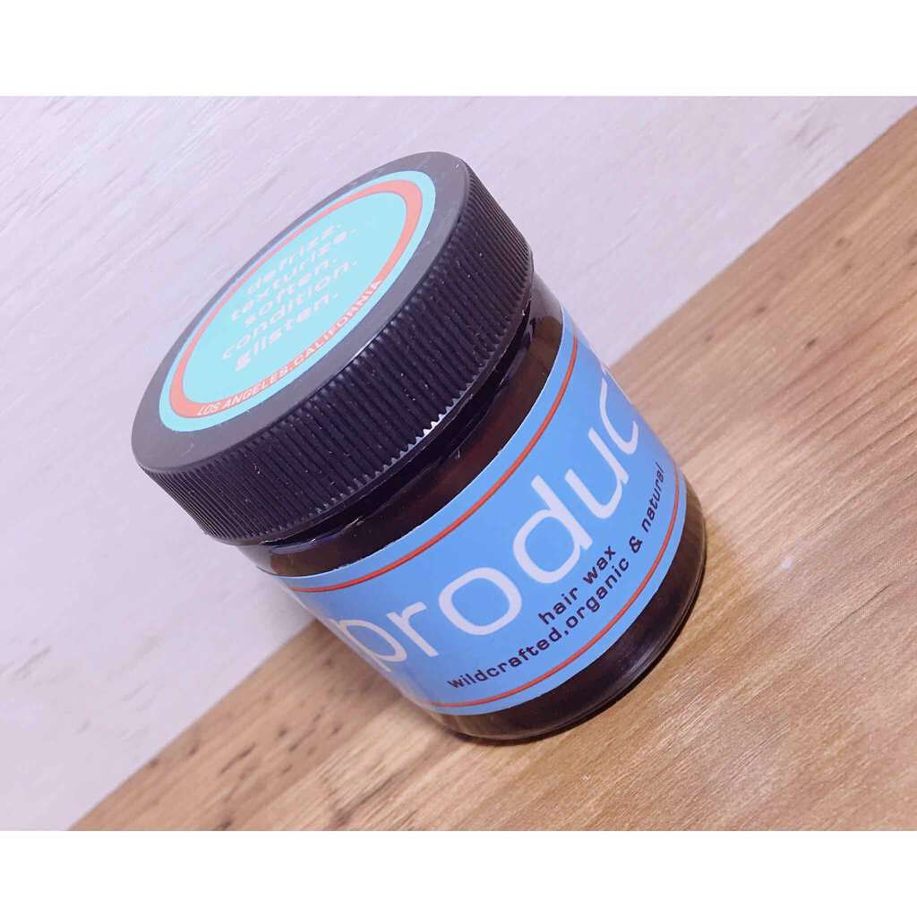 ヘアワックス/ザ・プロダクト/ヘアワックス・クリームを使ったクチコミ(1枚目)