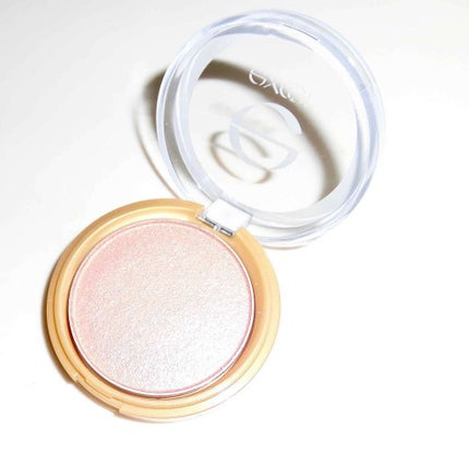 シャイニーシャドウ N/excel/単色アイシャドウを使ったクチコミ(2枚目)