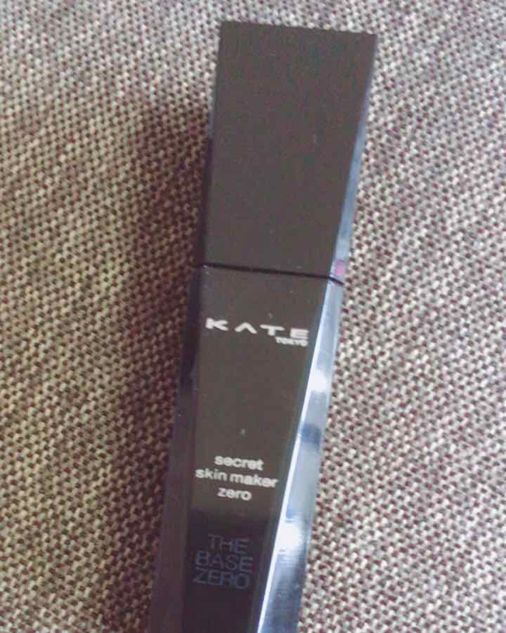シークレットスキンメイカーゼロ(リキッド)/KATE/リキッドファンデーションを使ったクチコミ(2枚目)