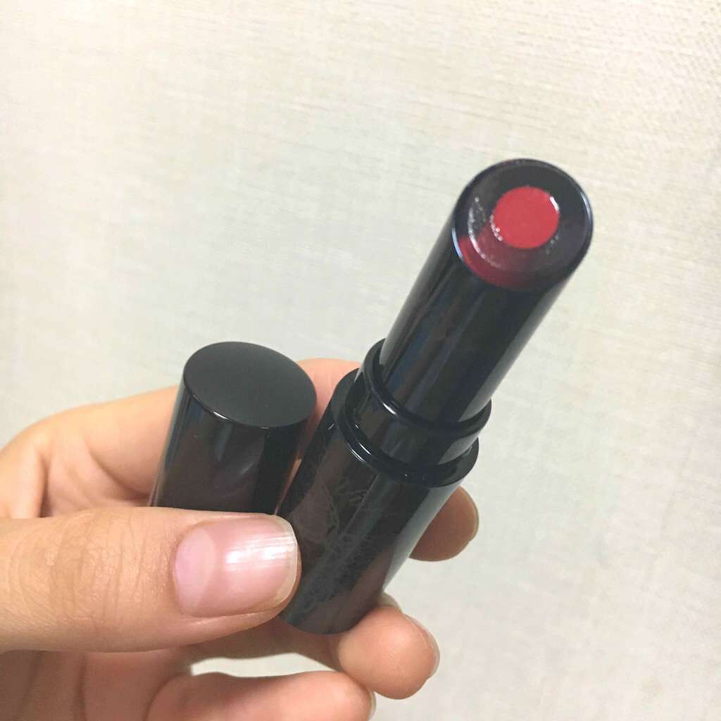 クリスタルデュオ リップスティック/Visée/口紅を使ったクチコミ（1枚目）