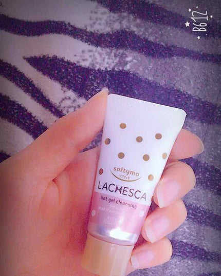 ホットジェルクレンジング/ラチェスカ/クレンジングジェルを使ったクチコミ(1枚目)