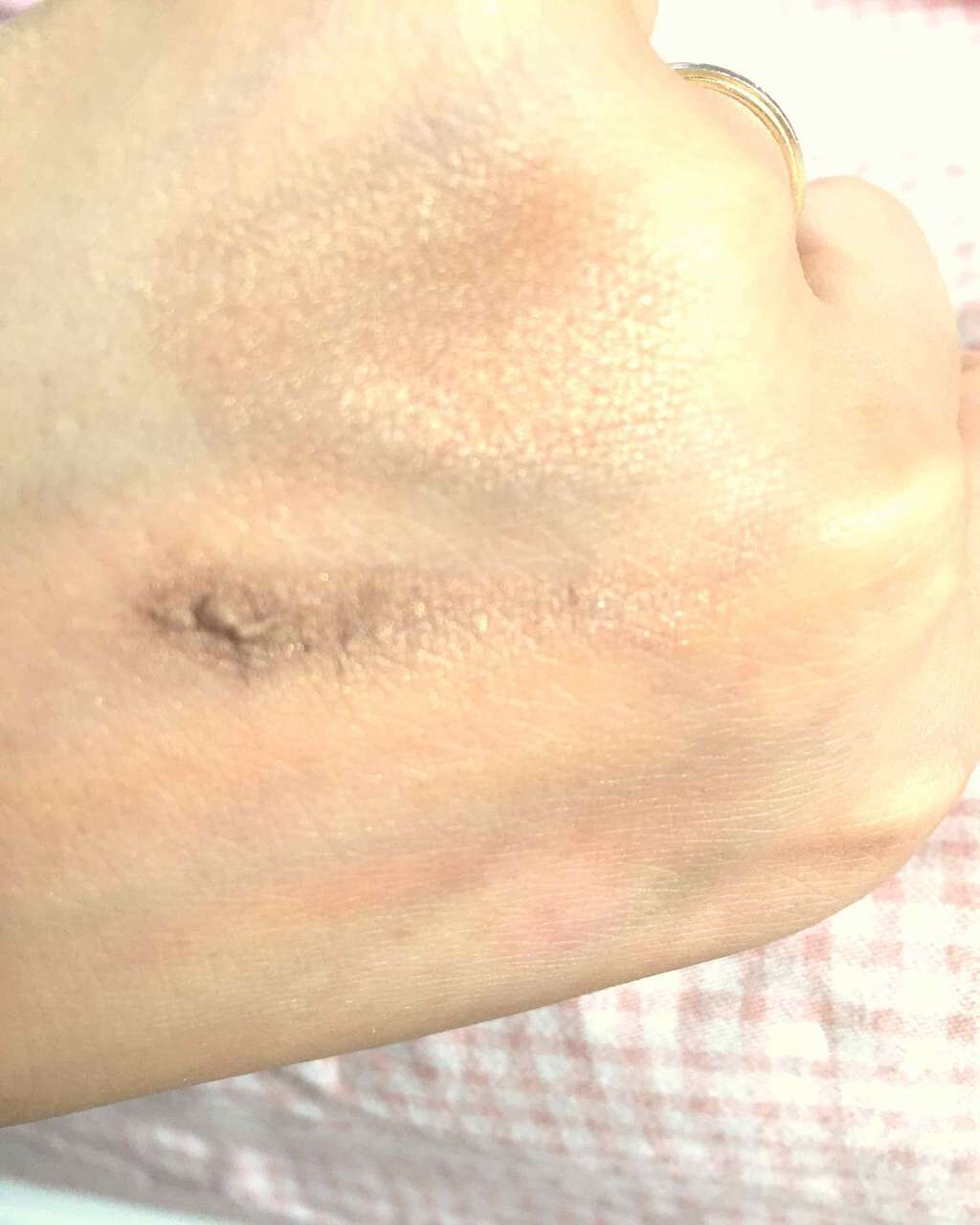 スフレ感アイカラー/SUGAO®/ジェル・クリームアイシャドウを使ったクチコミ(2枚目)