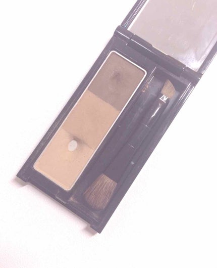 デザイニングアイブロウN/KATE/パウダーアイブロウを使ったクチコミ(2枚目)