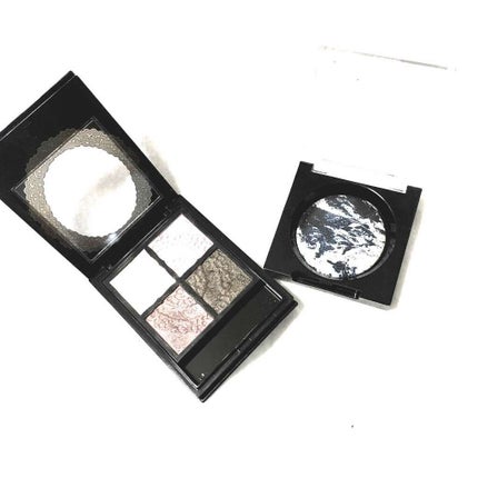 ヴィセ アヴァン マーブリング アイカラー/Visée/単色アイシャドウを使ったクチコミ(2枚目)