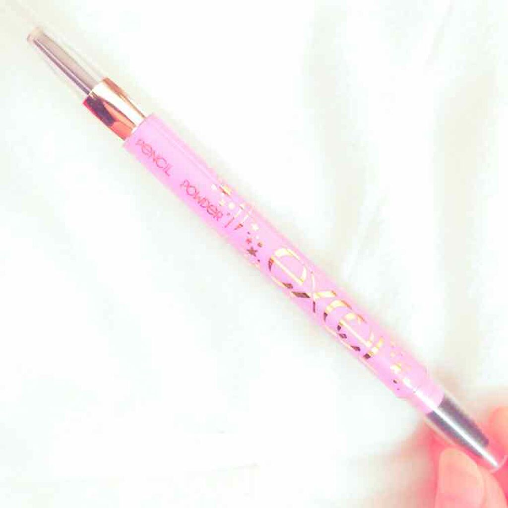 パウダー&ペンシル アイブロウEX/excel/アイブロウペンシルを使ったクチコミ(1枚目)