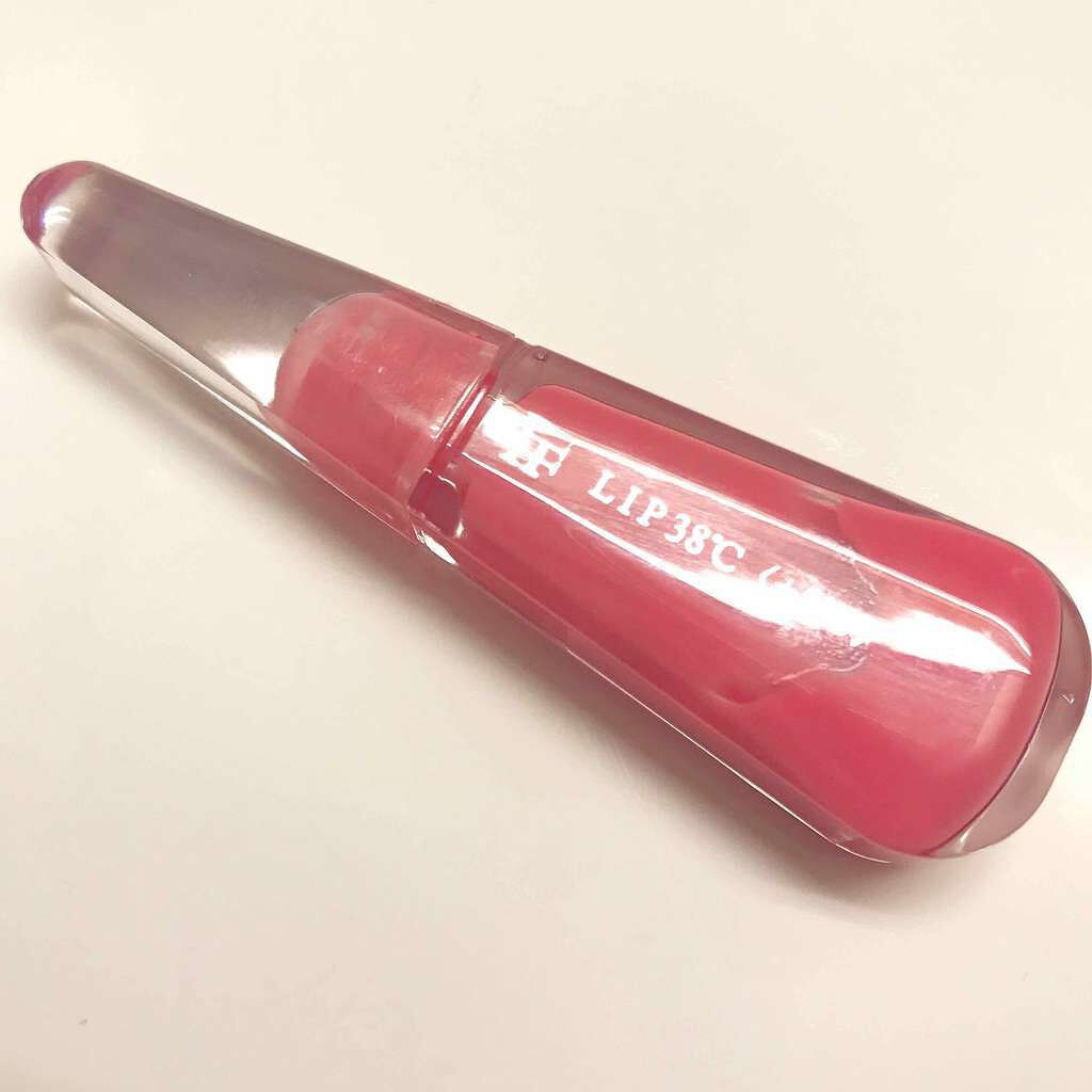 38°C / 99°F リップトリートメント (リップ美容液)/UZU BY FLOWFUSHI/リップケアを使ったクチコミ（1枚目）