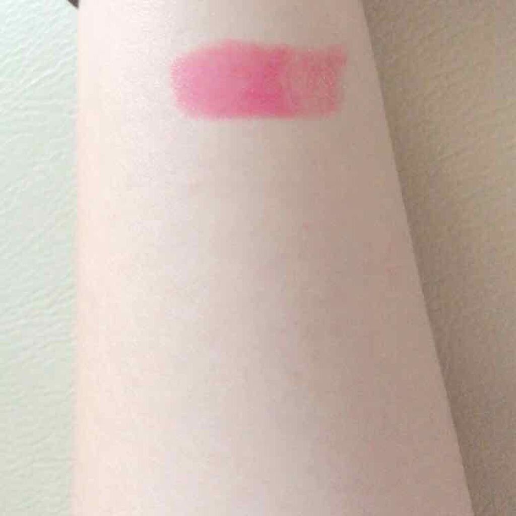 ステイオンバームルージュ/キャンメイク/口紅を使ったクチコミ(2枚目)