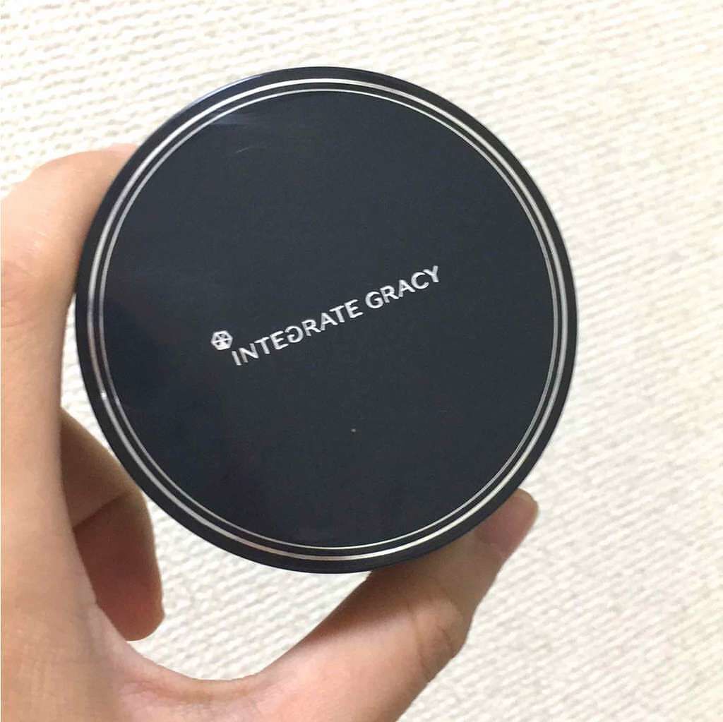 ルースパウダー(レフィル)/グレイシィ/ルースパウダーを使ったクチコミ(1枚目)