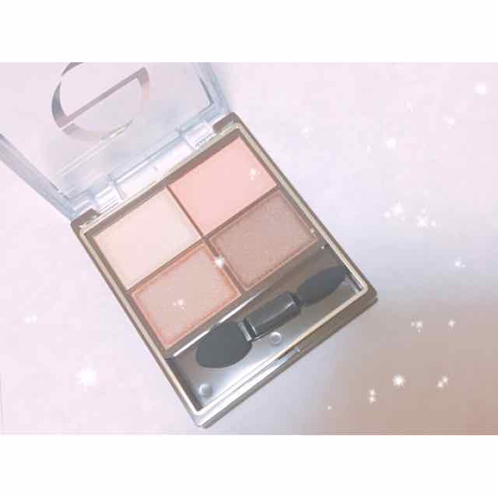 スキニーリッチシャドウ/excel/アイシャドウパレットを使ったクチコミ(3枚目)