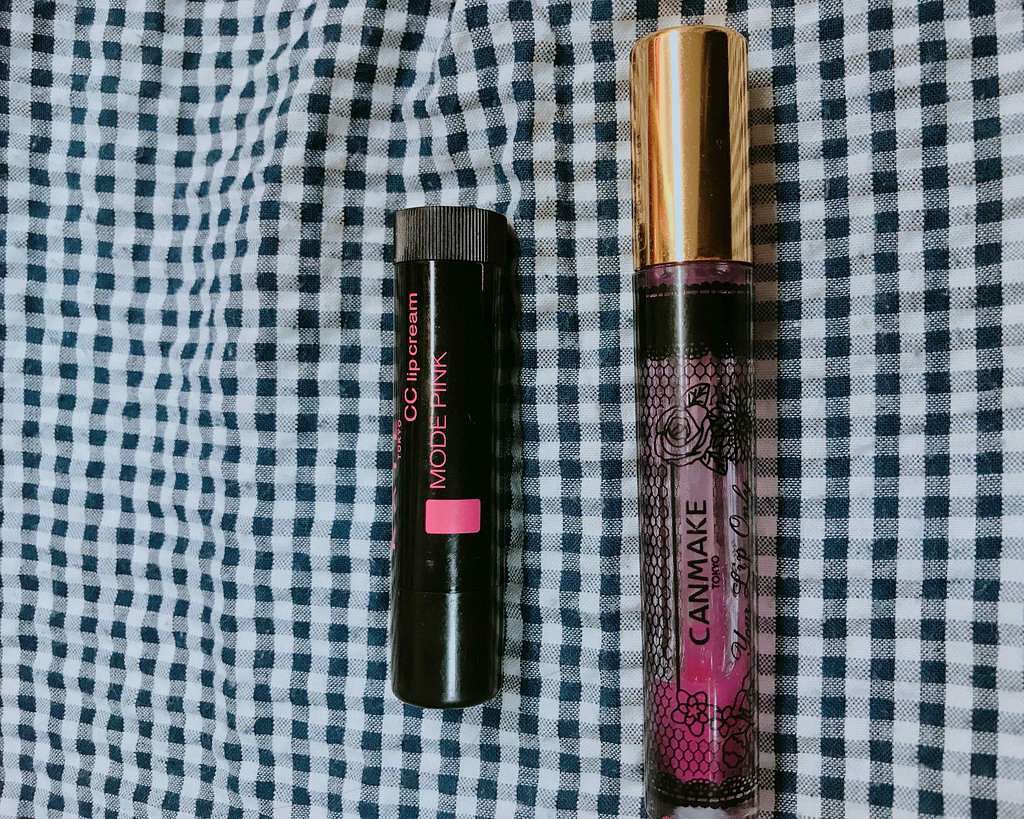 ユアリップオンリーグロス/キャンメイク/リップグロスを使ったクチコミ（1枚目）