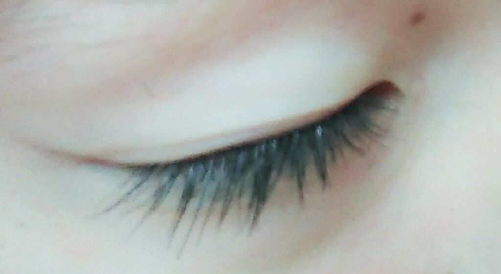 ファイバーウィッグウルトラロング/デジャヴュ/マスカラを使ったクチコミ(4枚目)