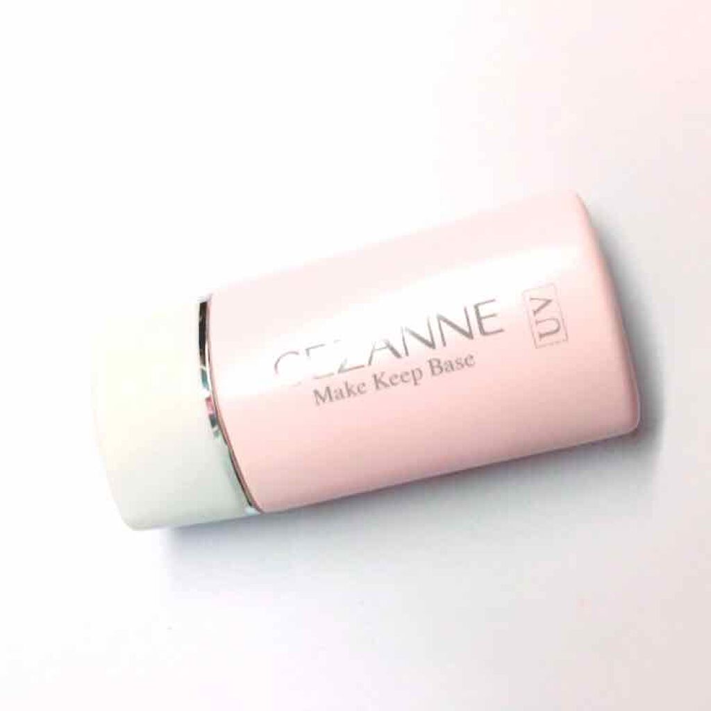 皮脂テカリ防止下地/CEZANNE/化粧下地を使ったクチコミ（2枚目）