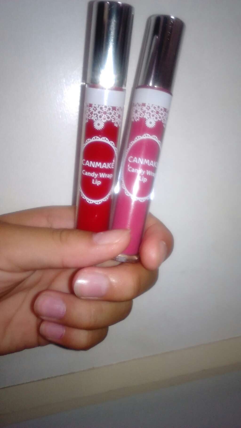 キャンディラップリップ/キャンメイク/リップグロスを使ったクチコミ(1枚目)