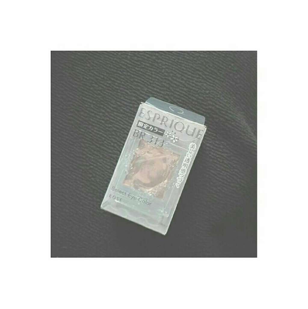 セレクト アイカラー/ESPRIQUE/単色アイシャドウを使ったクチコミ(1枚目)