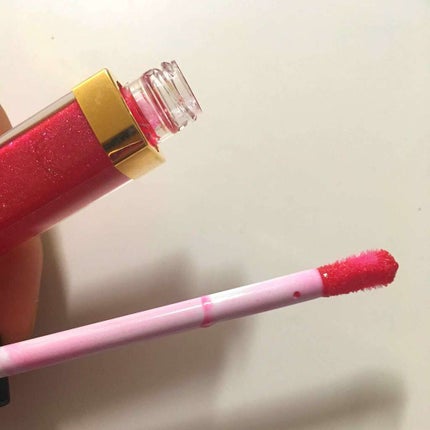 ルージュ ココ グロス/CHANEL/リップグロスを使ったクチコミ(2枚目)