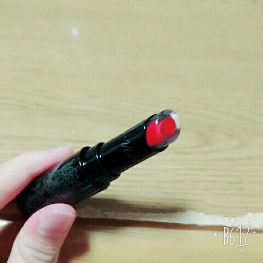 クリスタルデュオ リップスティック/Visée/口紅を使ったクチコミ(1枚目)