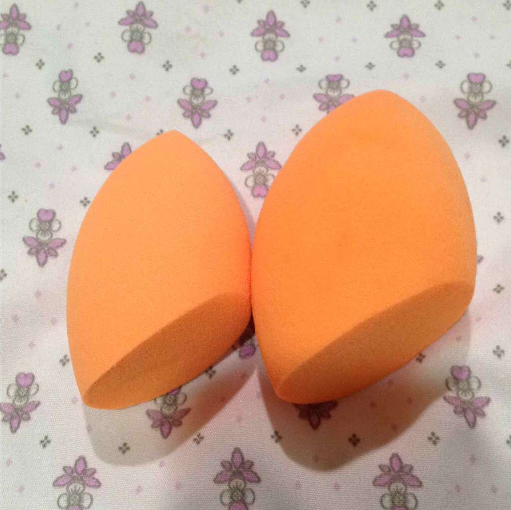 Miracle Complexion Sponge/Real Techniques/パフ・スポンジを使ったクチコミ(3枚目)