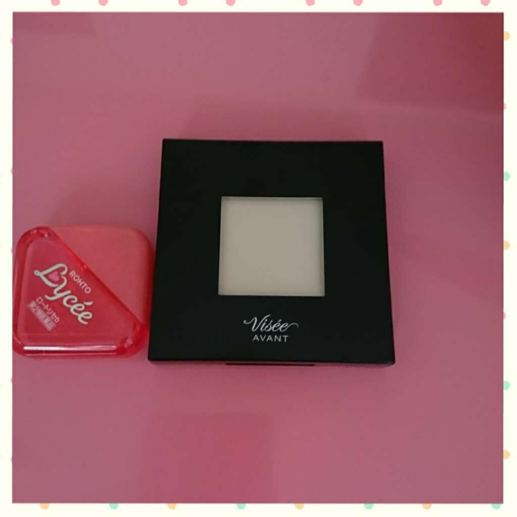 ヴィセ アヴァン パーフェクトフィニッシュ グロウ/Visée/プレストパウダーを使ったクチコミ（1枚目）