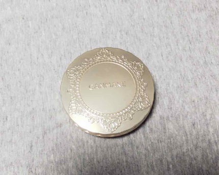 【旧品】マシュマロフィニッシュパウダー/キャンメイク/プレストパウダーを使ったクチコミ(1枚目)