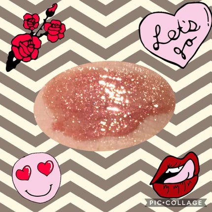 グラマラスルージュ/インテグレート/リップグロスを使ったクチコミ(3枚目)