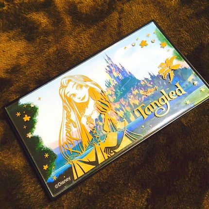 ITS’DEMO DEMO マルチアイシャドウ 03/IT'S DEMO/アイシャドウパレットを使ったクチコミ(1枚目)