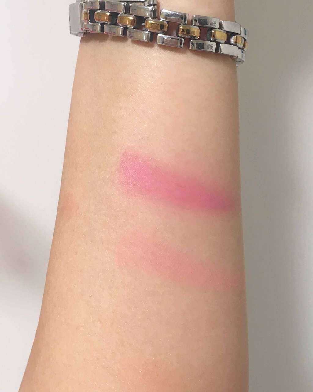 チークカラーズ/C-TIVE/ジェル・クリームチークを使ったクチコミ(3枚目)